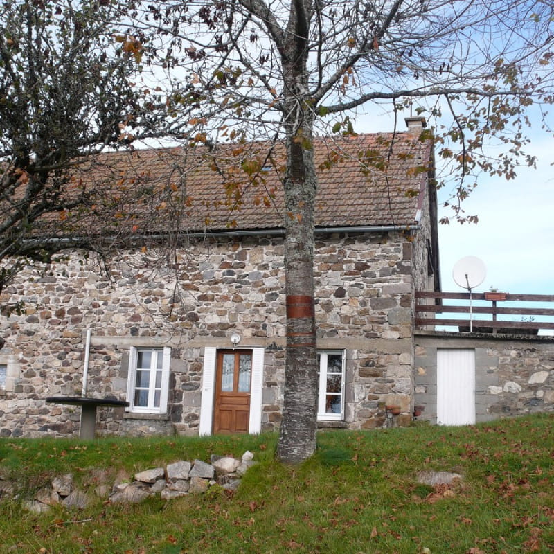 Gîte Rural Bonhomme