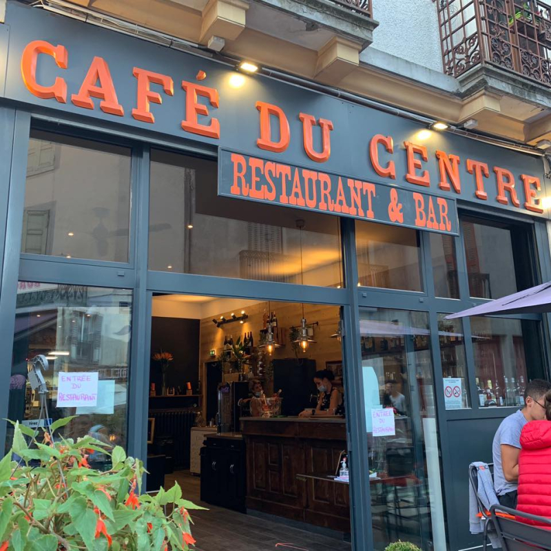 Le Café du Centre
