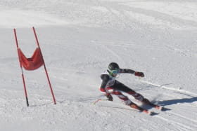 Stage de ski - compétition