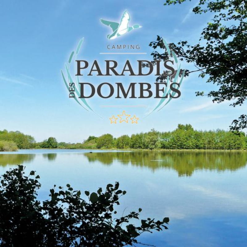 Camping Paradis de la Dombes