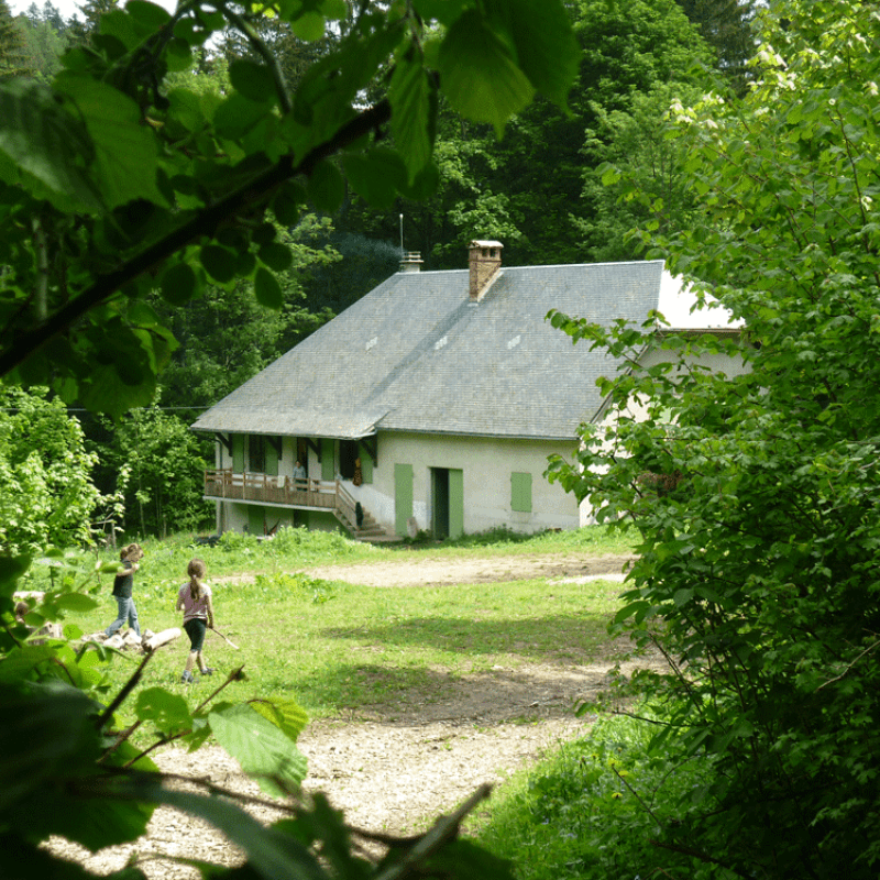 Refuge d'Esparron