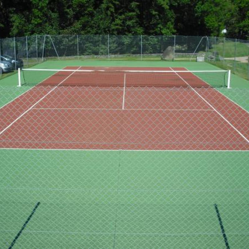 Tennis Saint-Martin-Valmeroux