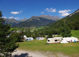 Camping Le Chenantier
