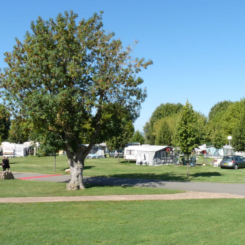Camping Les Muriers