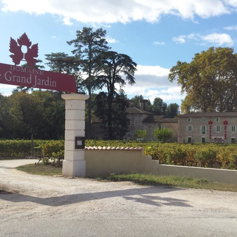 Domaine le Grand Jardin