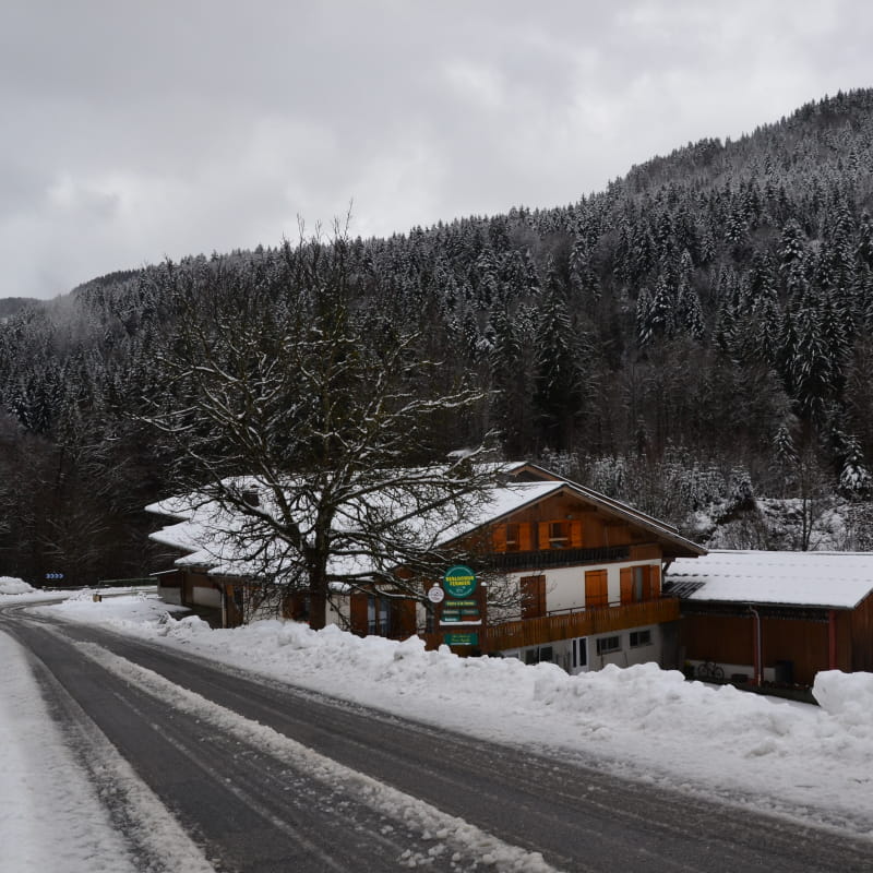 Ferme Pierre et sandra Angelloz