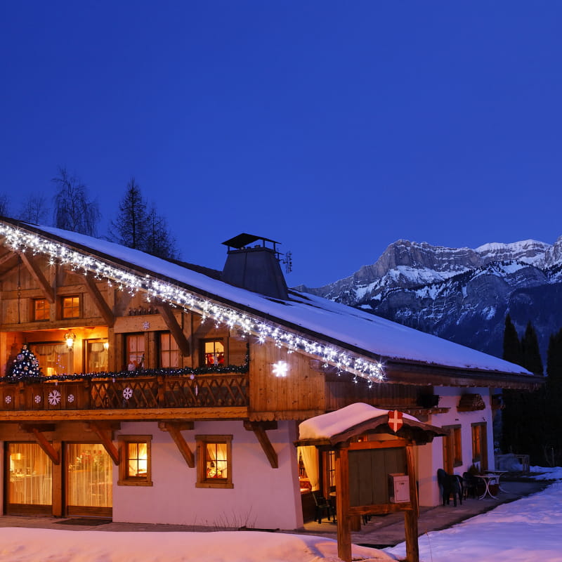 Hôtel le Charvet (Logis de France)