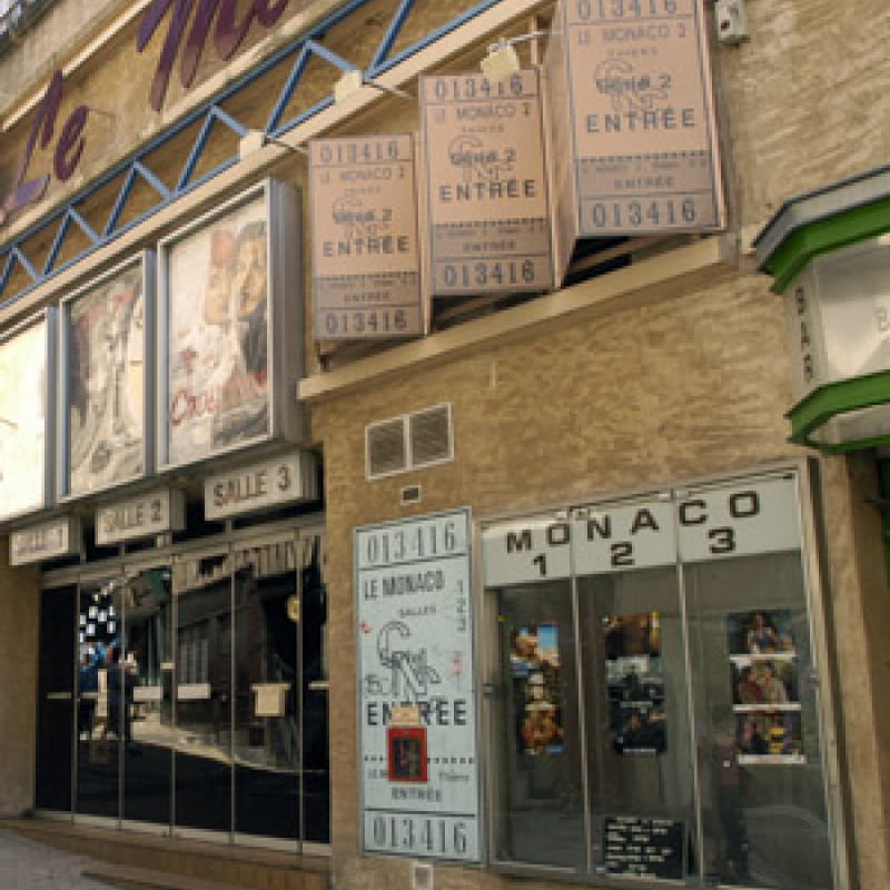 Cinéma Le Monaco