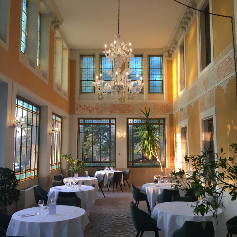 Restaurant Manoir le Roure