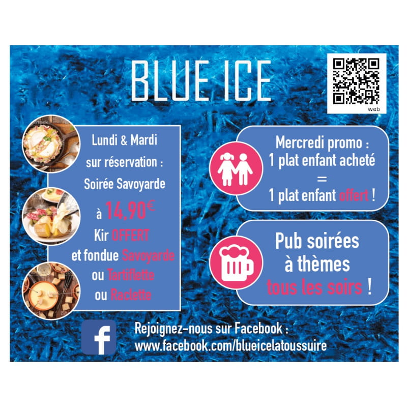 Blue Ice