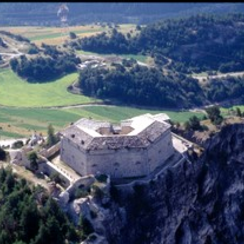 Fort Marie-Christine à Aussois