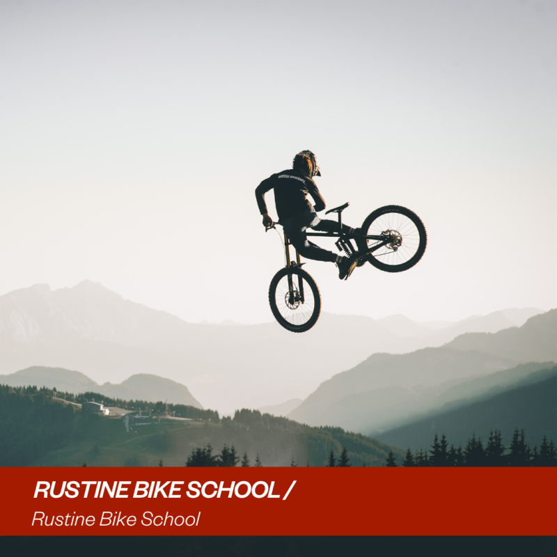 Rustine Bike School