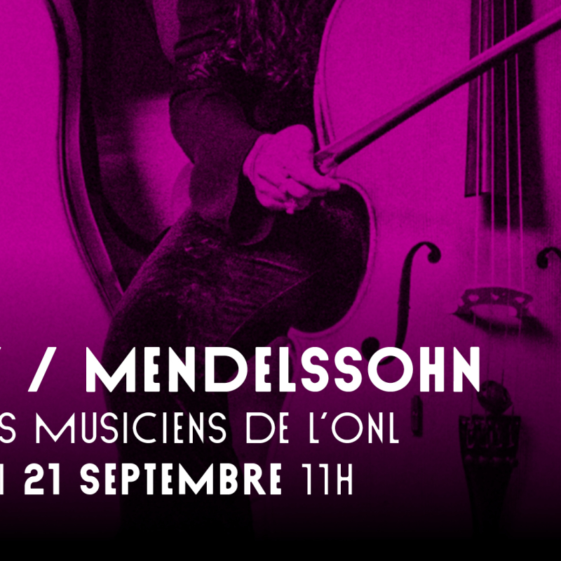 Sohy / Mendelssohn