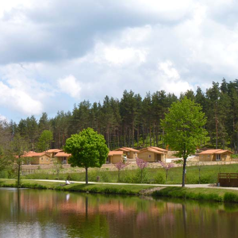 Les Chalets du Haut-Forez