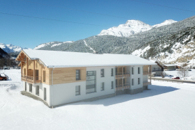 Village Vacances Neige et Soleil, nouveau chalet de Colombière à Val Cenis-Bramans