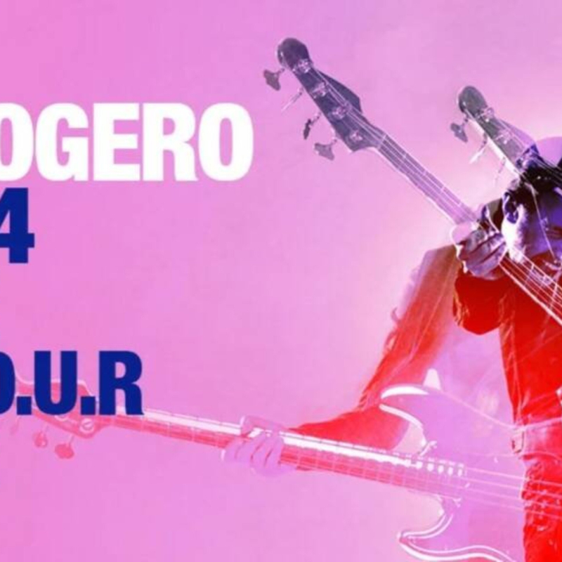 Calogero Amour Tour
