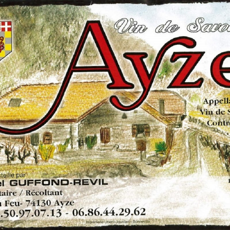 GUFFOND-REVIL Michel