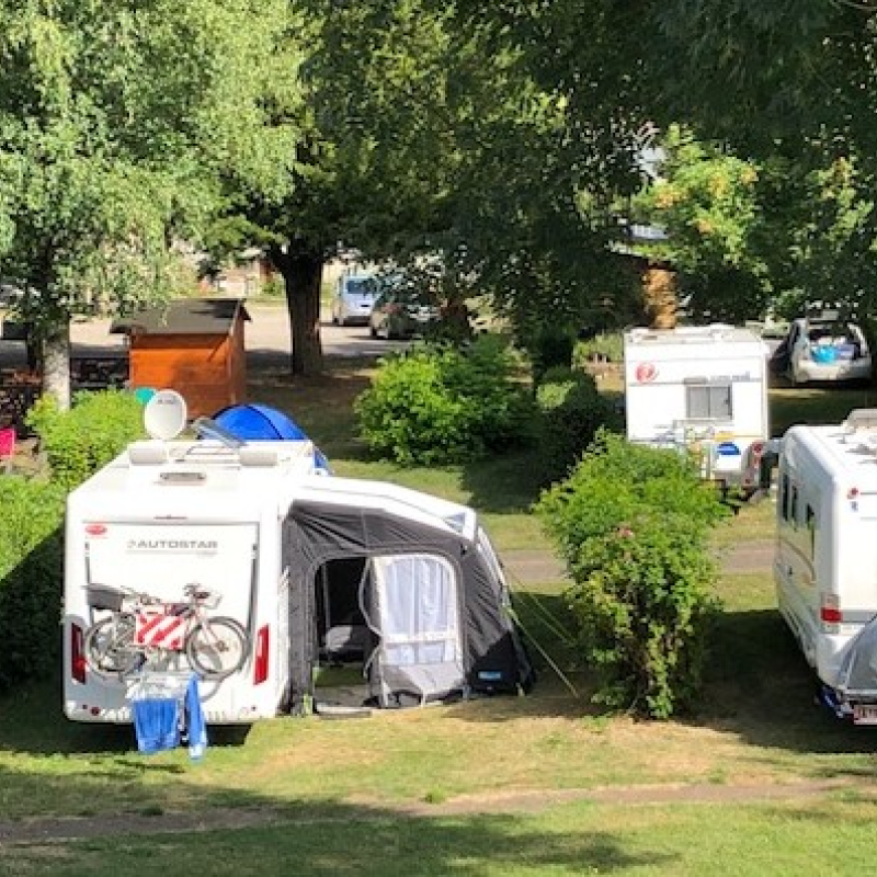 Camping Le Sedour