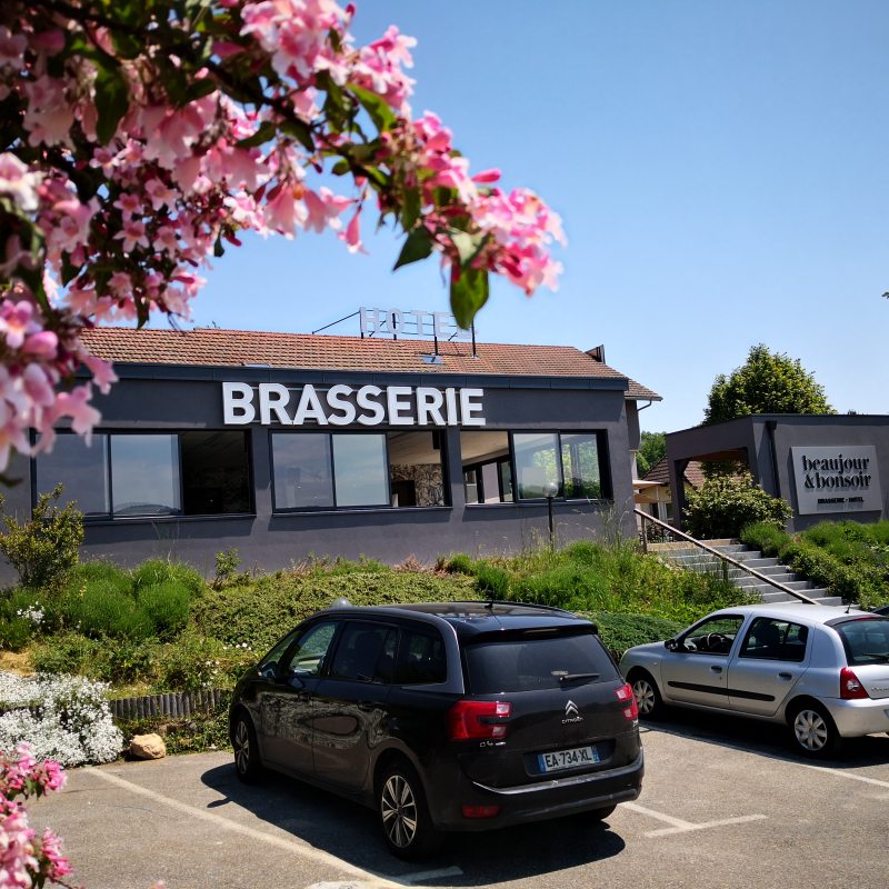 Beaujour & bonsoir - Brasserie