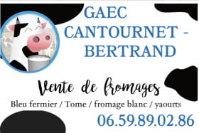 GAEC Cantournet -Bertrand