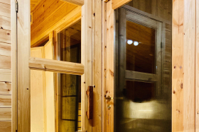 Koteja Nature - Lodge KETTOU au charme nordique et Sauna