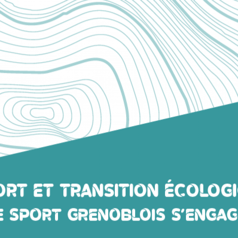 Atelier d'introduction - Challenge Sports et Transition Ecologique