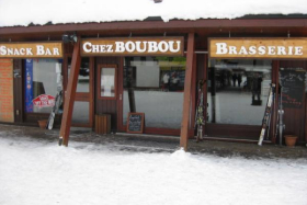 Bar Brasserie Chez Boubou