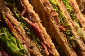 Club Sandwich lyonnais
