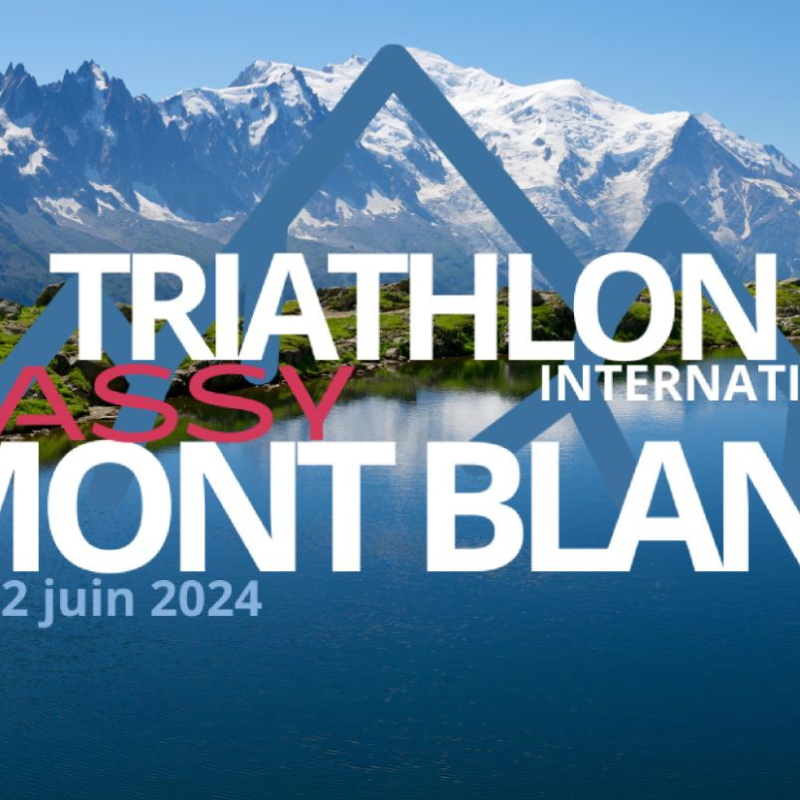 Mont-Blanc International Triathlon - CANCELLED