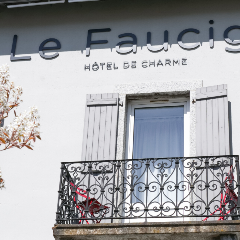 Hôtel le Faucigny