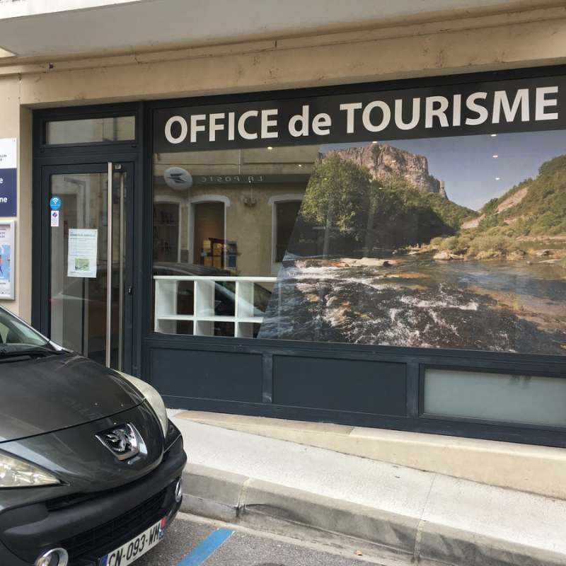 Bureau d'information touristique de Pont-en-Royans