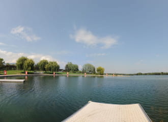 Lac de Divonne