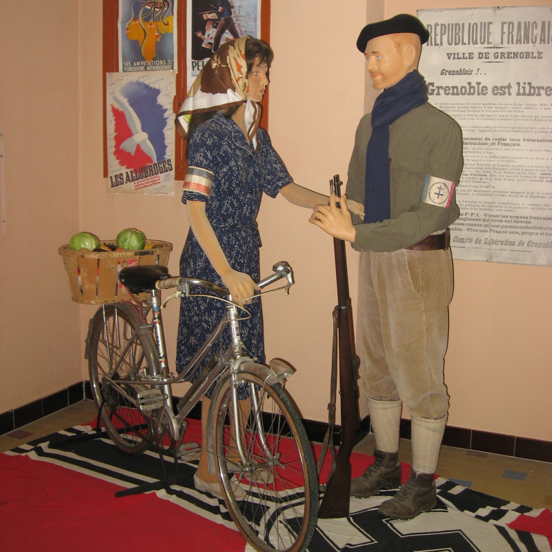 Musée de la Résistance régionale et de la Déportation