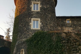 Château de Mauras - Gîte de la Tour