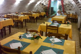 Restaurant le prieuré à Chamalières sur Loire