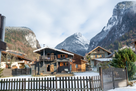 Alps Accommodation - La Cabine