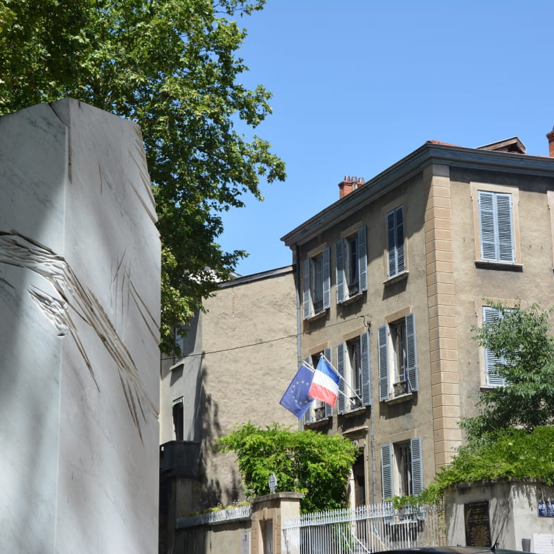 Mémorial Jean Moulin