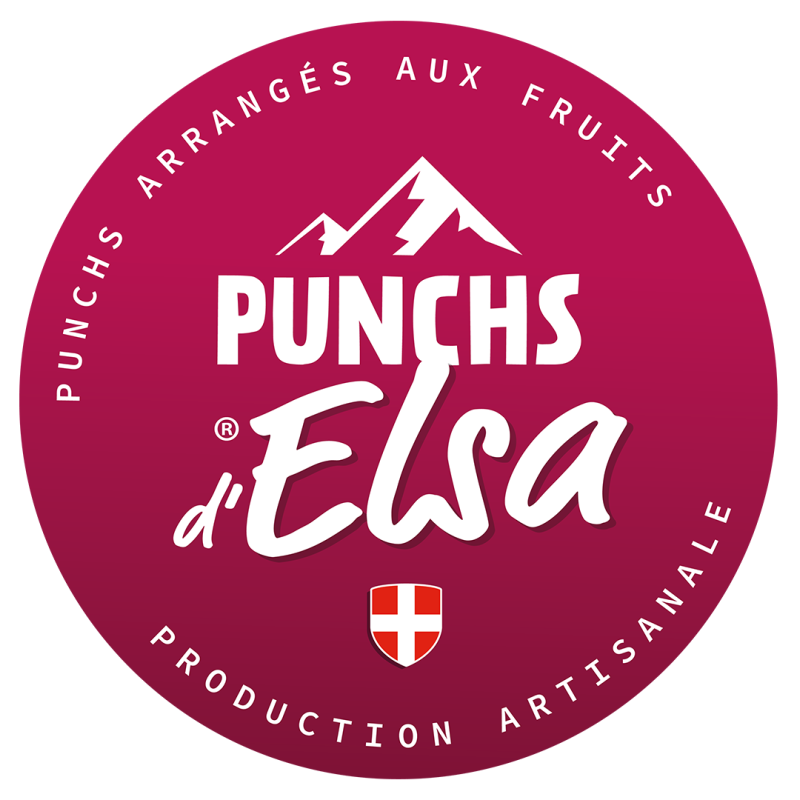 LES PUNCHS D'ELSA (Made In SAVOIE)