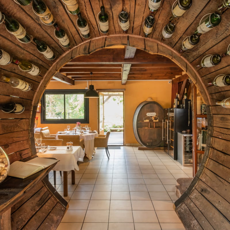 Restaurant L'Auberge des Ris