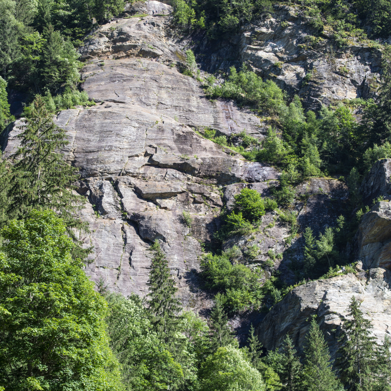 Climbing Rock : La Duchère