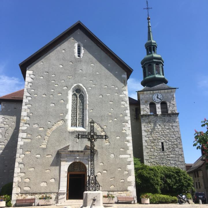 Eglise de Cruseilles