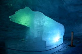 Grotte de Glace