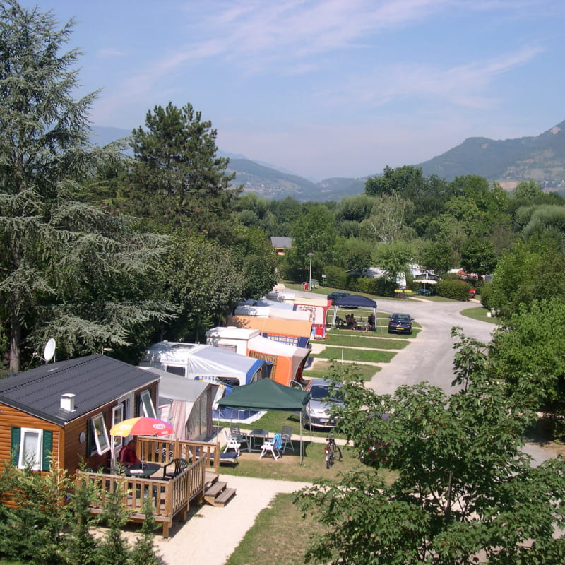 Family's Camping Le Savoy