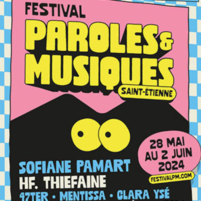 S.PAMART + NACH Festival Paroles et Musiques 2024