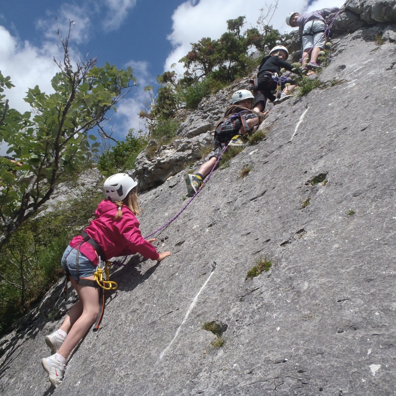 Engagement escalade et/ou course d'alpinisme - Bureau des Guides