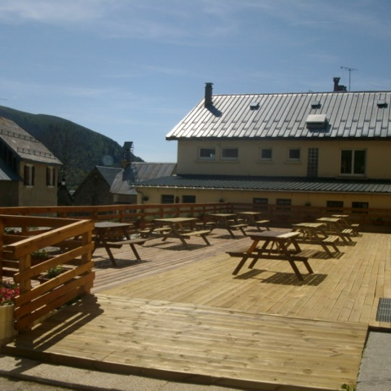 Centre de Vacances - Le Relais de L'Oisans - PTVL