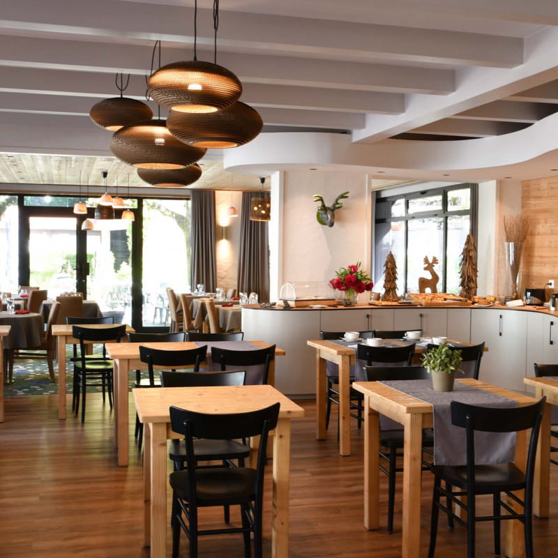 Restaurant Hermitage - Thônes