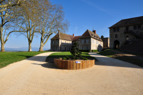 Château de Montolivet - Passins