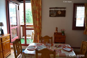 L' ANDROMEDE N°68 Appartement 3 personnes