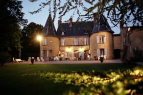 Gîte au Château de la Bretonnière